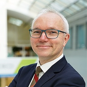 Jens Lundsgaard (Deputy Director Science Technology Innovation of OECD)